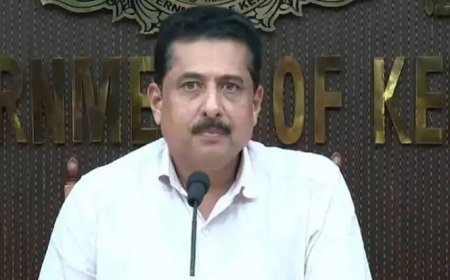 ഹജ്ജ് 2027: തീർഥാടകരുടെ പാസ്പോർട്ട് നടപടികൾ വേഗത്തിലാക്കാൻ കേന്ദ്രത്തോട് അഭ്യർത്ഥിച്ച് മന്ത്രി എൻ ഷംസുദ്ദീൻ