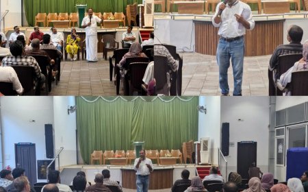 ഹജ്ജ് ഓൺലൈൻ അപേക്ഷ: ജില്ലയിലെ അക്ഷയ സംരംഭകർക്ക് പരിശീലനം നൽകി