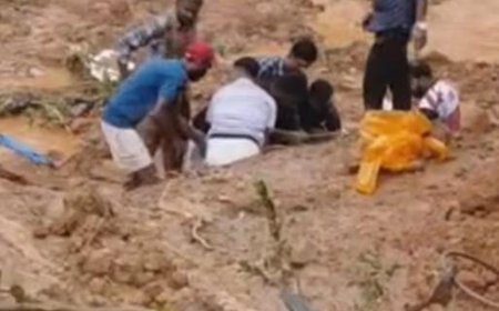 വയനാട് മേപ്പാടി തുരങ്കപാതാ നിർമ്മാണ മേഖലയിൽ വൻ മണ്ണിടിച്ചിൽ: നിരവധി തൊഴിലാളികളെ രക്ഷപ്പെടുത്തി; വിപുലമായ രക്ഷാപ്രവർത്തനം തുടരുന്നു