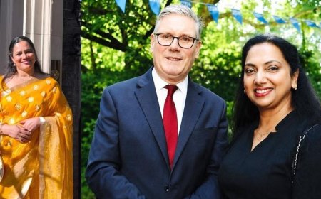 എന്‍എച്എസ് പിറന്നാള്‍ പ്രമാണിച്ചു നഴ്സുമാരെ ആദരിക്കാന്‍ പ്രധാനമന്ത്രി വിളിച്ച വിരുന്നില്‍ 2 മലയാളി നഴ്സുമാര്‍;