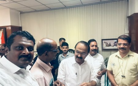 അക്ഷയ സംരംഭകരുടെ പ്രശ്നങ്ങൾ പരിഹരിക്കാൻ യോഗം വിളിക്കും