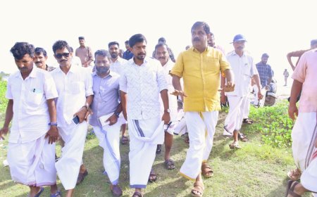 തിക്കോടിയില്‍ ഫ്‌ളഡ്‌ലിറ്റ് സ്‌റ്റേഡിയം ഒരുക്കും -മന്ത്രി ഒ ജെ ജനീഷ്