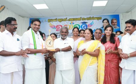 അറിവാണ് വ്യക്തികളെ സ്വതന്ത്രരാക്കുന്നത്: മന്ത്രി കെ.എ. തുളസി