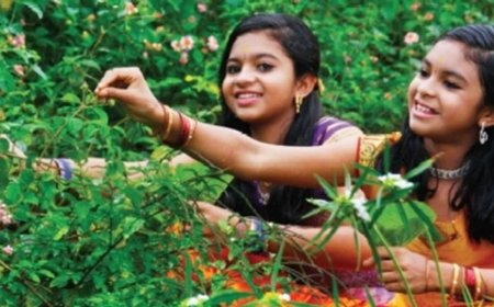 ഹരിത ഓണം 2026' സംസ്ഥാനതല പേരും ലോഗോയും ക്ഷണിച്ചു,  മികച്ച എൻട്രിക്ക് 5,000 സമ്മാനം