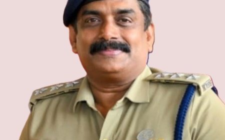 ഗായകനും കലാകാരനും അത്‌ലറ്റും  മികച്ച  അന്വേഷണ ഉദ്യോഗസ്ഥനുമായ ഷിജു പി എസ് പീരുമേട് ഡി വൈ എസ് പി