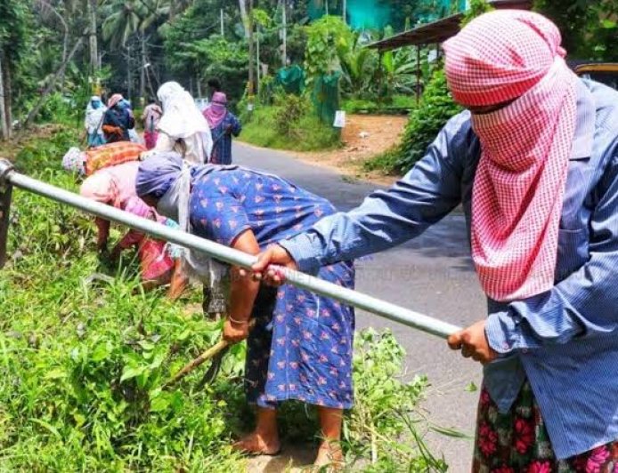 പുതിയ തൊഴിലുറപ്പ് പദ്ധതി രാജ്യത്ത് നിലവിൽ വന്നു