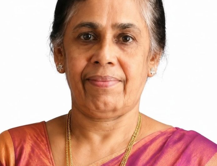 പാണപിലാവ് പുതിയാപറമ്പില്‍ എ.ജെ. ചാക്കോ (റിട്ട. അധ്യാപകന്‍, സെന്റ് തോമസ് യുപിഎസ്, കണമല)യുടെ ഭാര്യ തങ്കമ്മ ചാക്കോ (79) നിര്യാതയായി