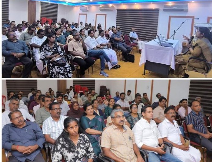 പത്തനംതിട്ട ജില്ലയിൽ സി‌എസ്‌സി വി‌എൽ‌ഇകൾക്കുള്ള പാസ്‌പോർട്ട് സേവന പരിശീലനം