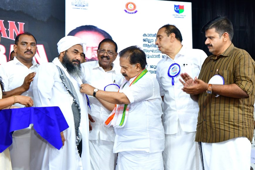 ലഹരി മാഫിയയുമായി ചർച്ചയില്ല, മാഫിയയുടെ ഉന്മൂലനം മാത്രം ലക്ഷ്യമെന്ന് ആഭ്യന്തരമന്ത്രി രമേശ് ചെന്നിത്തല