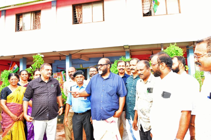എല്ലാ ഡിപ്പോകളിലും ട്രാൻസ്പോർട്ട് മാനേജ്മെൻറ് കമ്മിറ്റികൾ  രൂപീകരിക്കും; മന്ത്രി സി.പി ജോൺ