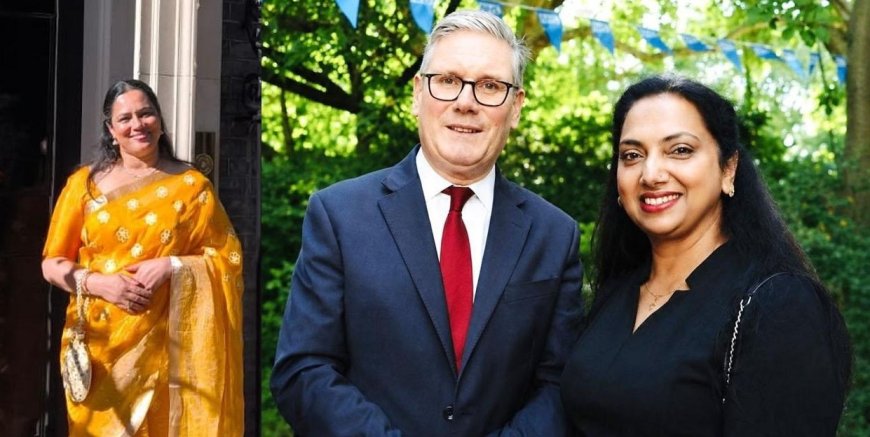 എന്‍എച്എസ് പിറന്നാള്‍ പ്രമാണിച്ചു നഴ്സുമാരെ ആദരിക്കാന്‍ പ്രധാനമന്ത്രി വിളിച്ച വിരുന്നില്‍ 2 മലയാളി നഴ്സുമാര്‍;