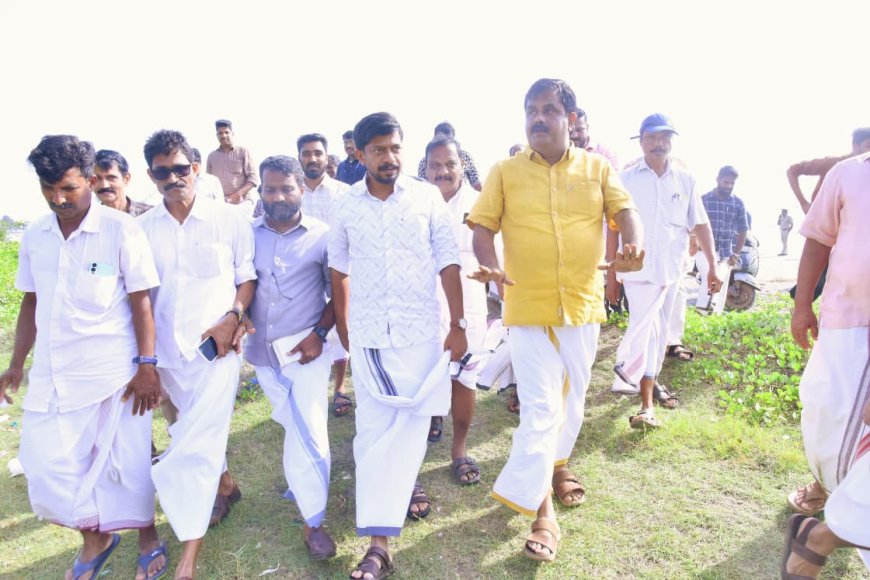 തിക്കോടിയില്‍ ഫ്‌ളഡ്‌ലിറ്റ് സ്‌റ്റേഡിയം ഒരുക്കും -മന്ത്രി ഒ ജെ ജനീഷ്