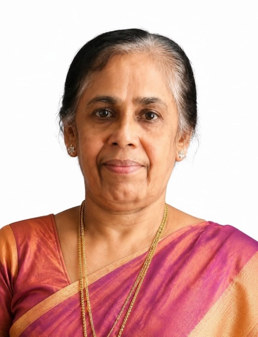 പാണപിലാവ് പുതിയാപറമ്പില്‍ എ.ജെ. ചാക്കോ (റിട്ട. അധ്യാപകന്‍, സെന്റ് തോമസ് യുപിഎസ്, കണമല)യുടെ ഭാര്യ തങ്കമ്മ ചാക്കോ (79) നിര്യാതയായി