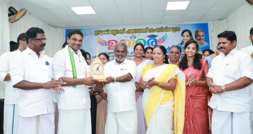 അറിവാണ് വ്യക്തികളെ സ്വതന്ത്രരാക്കുന്നത്: മന്ത്രി കെ.എ. തുളസി