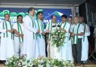 കൃഷി ഭവനുകള്‍ കേന്ദ്രീകരിച്ച് മണ്ണ് പരിശോധന ലാബുകള്‍ ആരംഭിക്കാന്‍ നടപടി സ്വീകരിക്കും : കൃഷിവകുപ്പ് മന്ത്രി ടി. സിദ്ദിഖ് ;   ഇന്‍ഫാം ചെയര്‍മാന്‍ ഫാ. തോമസ് മറ്റമുണ്ടയിലിന്റെ ആവശ്യത്തിന് അതേ വേദിയില്‍ തന്നെ അംഗീകാരം