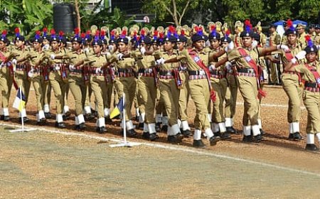 സ്റ്റുഡന്റ് പോലീസ് കേഡറ്റ് പദ്ധതി രാജ്യത്തിന് മാതൃക: സംസ്ഥാന പോലീസ് മേധാവി റവാഡ ആസാദ് ചന്ദ്ര ശേഖർ
