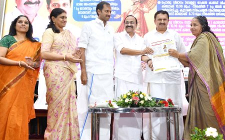 സപ്ലൈകോയെ രാജ്യത്തിന് മാതൃകയായ വിപണി ഇടപെടൽ സ്ഥാപനമാക്കി മാറ്റും: മുഖ്യമന്ത്രി വി ഡി സതീശൻ