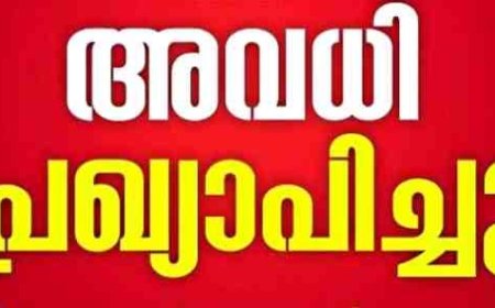കാസർഗോഡ് ജില്ലയിലെ വിദ്യാഭ്യാസ സ്ഥാപനങ്ങൾക്ക് നാളെ അവധി