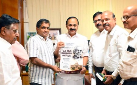 കെ. ആർ. നാരായണനെ അറിയാം; പുതുതലമുറയ്ക്കായി സംസ്ഥാനതല പദ്ധതിക്ക് തുടക്കം