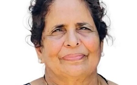 കട്ടപ്പന സര്‍ക്കിള്‍ ജംഗ്ഷന്‍ മുല്ലൂര്‍ പരേതനായ ആന്‍റണിയുടെ ഭാര്യ മീര ആന്‍റണി - 71 നിര്യാതയായി.