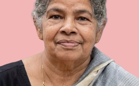 കാളകെട്ടി  കൊച്ചു പറമ്പിൽ റോസമ്മ ഡൊമിനിക് (90) അന്തരിച്ചു