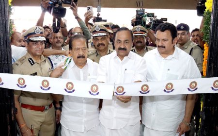പോലീസ് സ്റ്റേഷൻ സംരക്ഷണത്തിന്റെയും സൗഹൃദത്തിന്റെയും ഇടമാകണം: മുഖ്യമന്ത്രി വി.ഡി. സതീശൻ