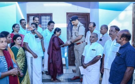 ജോസ്‌മോൻ മുണ്ടയ്ക്കൽ, തന്റെ മാതൃകാ ഭവനപദ്ധതിയായ 'സ്‌നേഹദീപം' കുറവിലങ്ങാട് ഡിവിഷനിലേക്കും