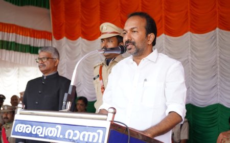 ഭരണഘടന മൂല്യങ്ങളെ ഉയര്‍ത്തിപ്പിടിക്കണം: മന്ത്രി പി സി വിഷ്ണുനാഥ്