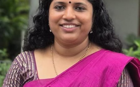 കേരള സർവകലാശാല പബ്ലിക് റിലേഷൻസ് ഓഫീസറായി വന്ദന മോഹൻദാസ് ചുമതലയേറ്റു