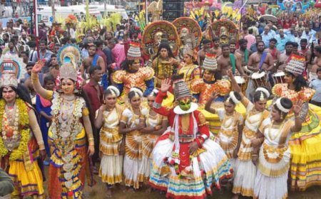 തലസ്ഥാനത്ത് വര്‍ണപ്പകിട്ടോടെ ഓണാഘോഷം;  ടൂറിസം -ഓണം വാരാഘോഷം 24 മുതല്‍ 30 വരെ