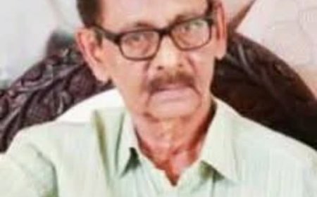 കെ.യു.ബ്ല്യു.ജെ  മുൻ ജനറൽ സെക്രട്ടറി  ഇ.കെ. ജോസ്​ അന്തരിച്ചു
