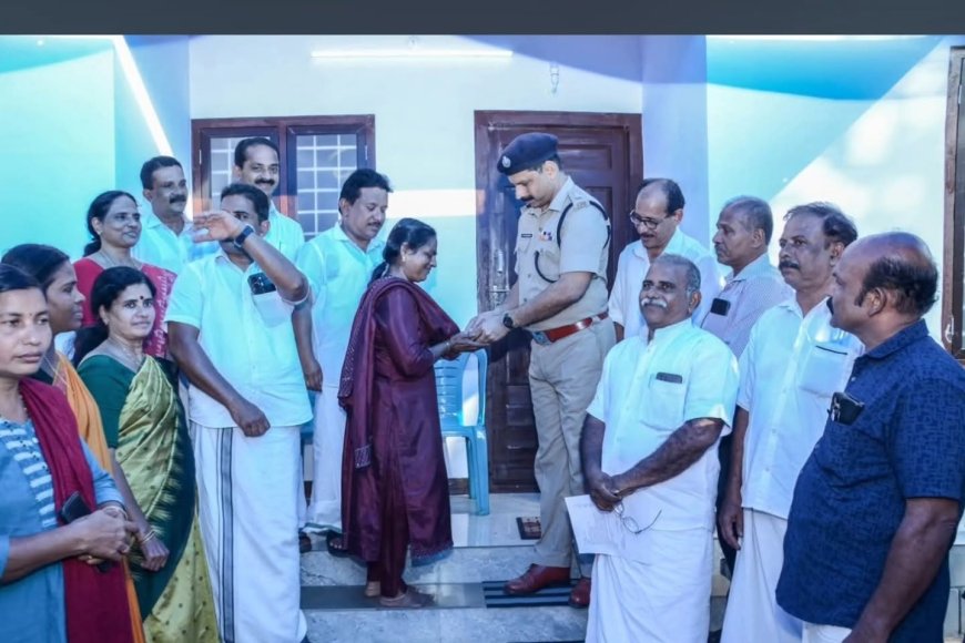 ജോസ്‌മോൻ മുണ്ടയ്ക്കൽ, തന്റെ മാതൃകാ ഭവനപദ്ധതിയായ 'സ്‌നേഹദീപം' കുറവിലങ്ങാട് ഡിവിഷനിലേക്കും