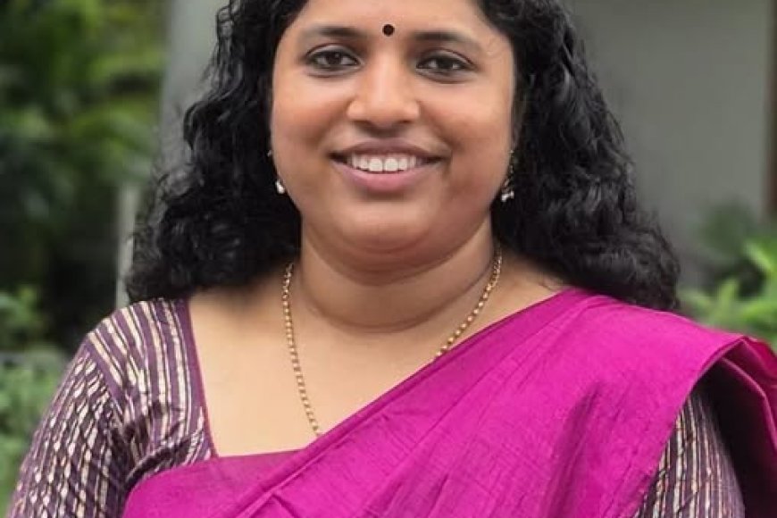 കേരള സർവകലാശാല പബ്ലിക് റിലേഷൻസ് ഓഫീസറായി വന്ദന മോഹൻദാസ് ചുമതലയേറ്റു