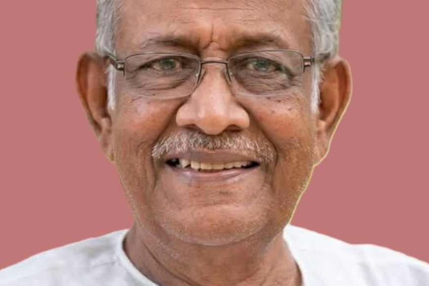 ഏബ്രഹാം ഇട്ടിച്ചെറിയ അന്തരിച്ചു