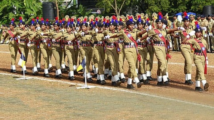 സ്റ്റുഡന്റ് പോലീസ് കേഡറ്റ് പദ്ധതി രാജ്യത്തിന് മാതൃക: സംസ്ഥാന പോലീസ് മേധാവി റവാഡ ആസാദ് ചന്ദ്ര ശേഖർ