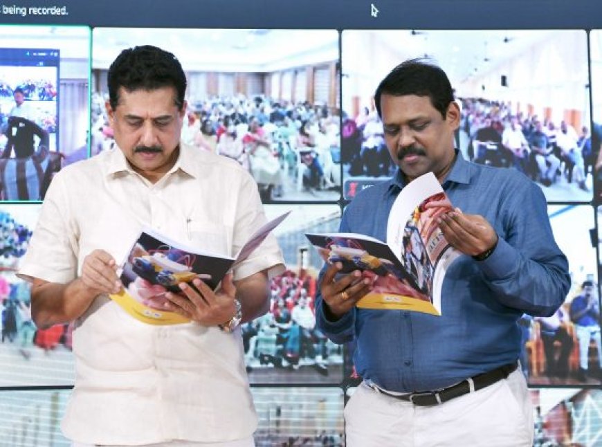 ഹൈസ്‌കൂളുകളിൽ എറൈസ് ഹബ്ബുകൾ സ്ഥാപിക്കും: മന്ത്രി എൻ ഷംസുദ്ദീൻ
