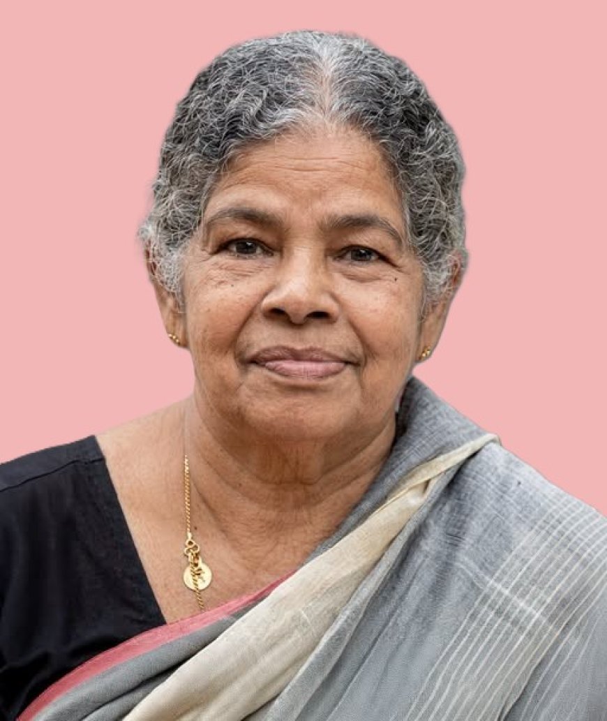 കാളകെട്ടി  കൊച്ചു പറമ്പിൽ റോസമ്മ ഡൊമിനിക് (90) അന്തരിച്ചു