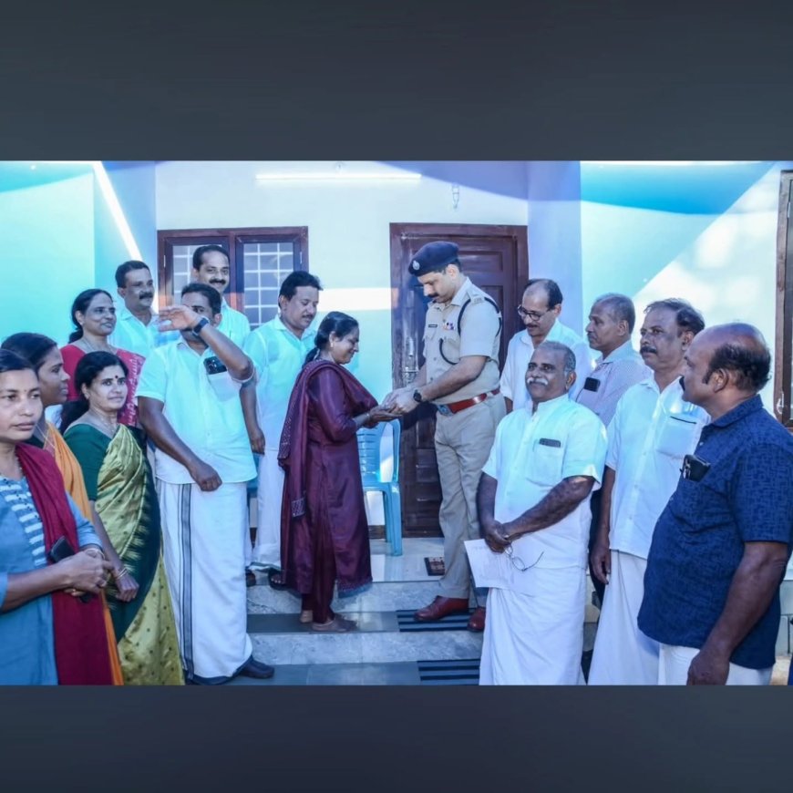 ജോസ്‌മോൻ മുണ്ടയ്ക്കൽ, തന്റെ മാതൃകാ ഭവനപദ്ധതിയായ 'സ്‌നേഹദീപം' കുറവിലങ്ങാട് ഡിവിഷനിലേക്കും