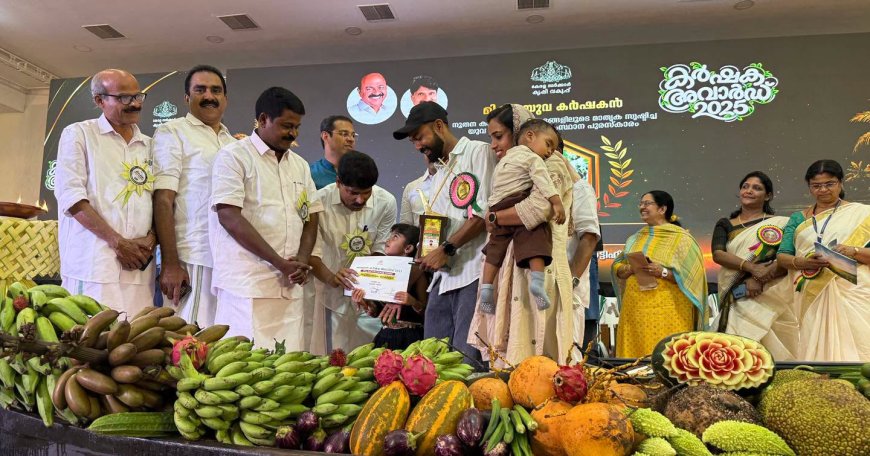 കർഷകർക്കൊപ്പം കരുതലായി സർക്കാർ; 'കൃഷി സഖി' മുതൽ കുട്ടി കർഷകന് വീടുവരെ പ്രഖ്യാപനങ്ങളുമായി കൃഷിമന്ത്രി