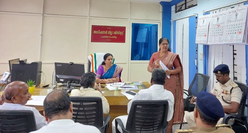 ലഹരി വിരുദ്ധ പ്രവര്‍ത്തനം ഊര്‍ജിതമാക്കണം: ദീനാമ്മ റോയി