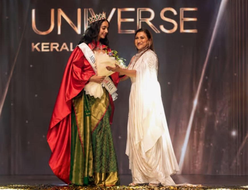 മിസ് യൂണിവേഴ്‌സ്കിരീടം ചൂടി  കെസിയ ലിസ് മെജോ