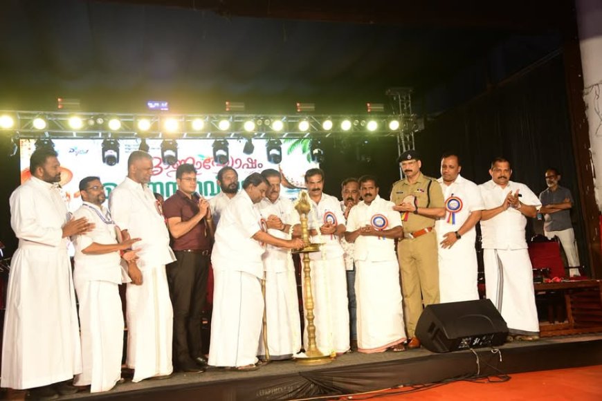 ആശങ്കകളില്ലാതെ ഓണം ആഘോഷിക്കാന്‍ നാടൊരുങ്ങി- സ്പീക്കർ തിരുവഞ്ചൂർ രാധാകൃഷ്ണൻ