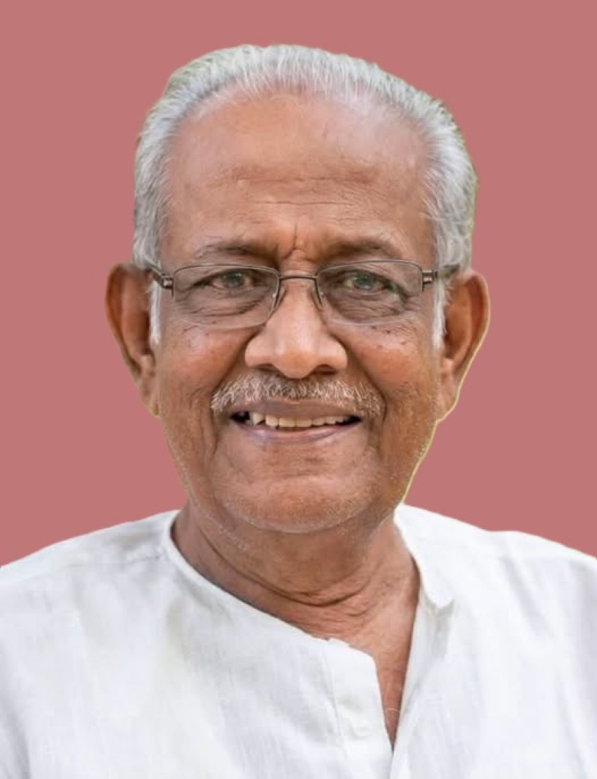 ഏബ്രഹാം ഇട്ടിച്ചെറിയ അന്തരിച്ചു