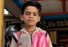 കൊടിമരത്തിന്റെ കയറിൽ കഴുത്ത് കരുങ്ങി  11 കാരന് ദാരുണ അന്ത്യം