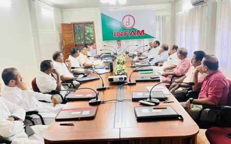 ഇഎസ്എ പ്രശ്‌നത്തില്‍ സര്‍ക്കാര്‍  അടിയന്തരമായി ഇടപെടണം: ഇന്‍ഫാം