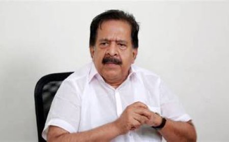 കേരളത്തിലെ സ്കൂളുകൾ ഏറ്റെടുക്കും മന്ത്രി : രമേഷ് ചെന്നിത്തല