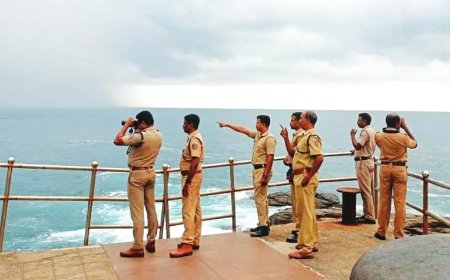 തീരദേശ പോലീസിൽ താൽക്കാലിക നിയമനം: സെപ്റ്റംബർ 9ന് അഭിമുഖം