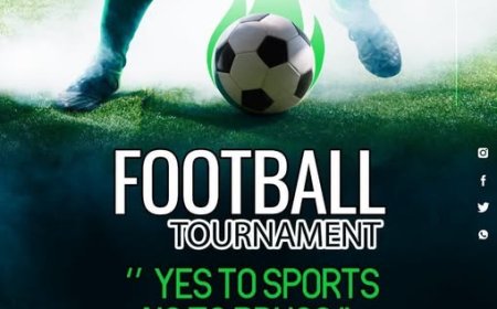 “YES TO SPORTS – NO TO DRUGS” സന്ദേശവുമായി കോട്ടയം ജില്ലാ പോലീസ് ഫുട്ബോൾ ടൂർണമെന്റ് സംഘടിപ്പിക്കുന്നു.