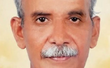 ആനക്കല്ല് കല്ലംപള്ളി  ജോസ് കെ. ജോസഫ് (ടോമിച്ചൻ - 58) അന്തരിച്ചു