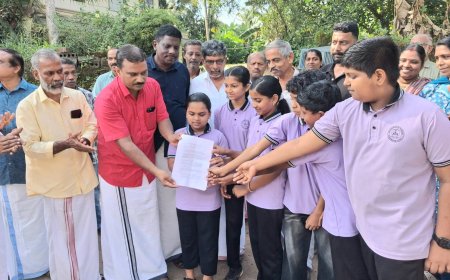 ചൊക്ലി ഗ്രാമപഞ്ചായത്തിലെ പ്രധാന റോഡുകൾ ശുചിത്വ സംരക്ഷണത്തിനായ് തുടക്കം കുറിച്ചു